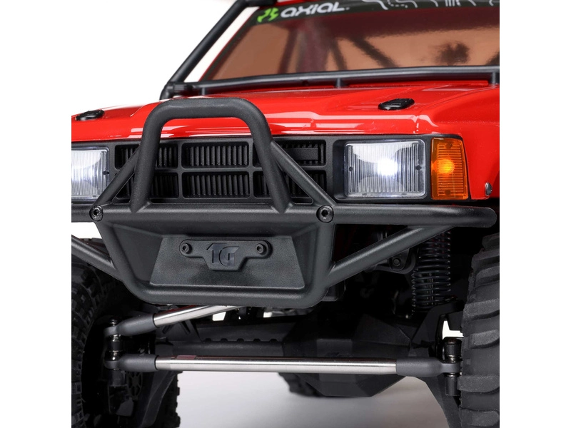 Axial SCX10 III Toyota SR5 1987 1:10 4WD RTR červený
