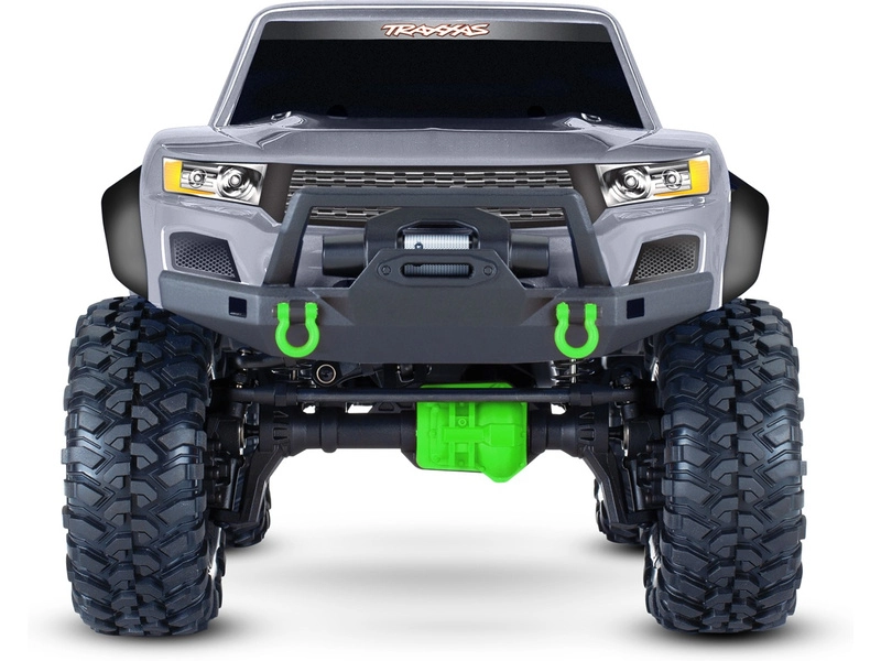 Traxxas Traxxas TRX-4 Sport 1:10 Clipless RTR šedá