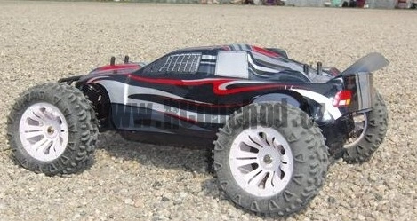 RC auto Truggy Truck sword 2,4Ghz, RTR