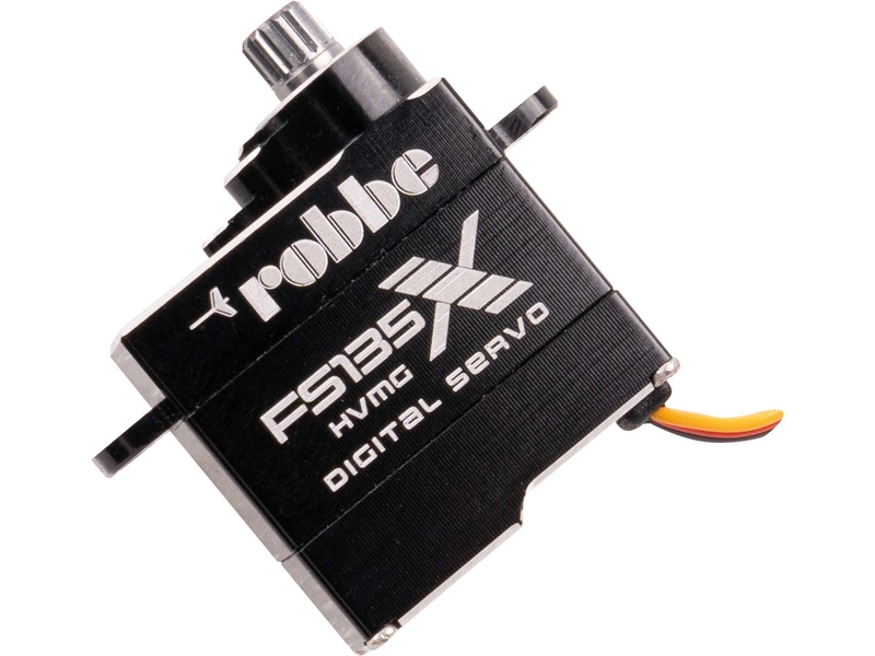Robbe servo FS 135X HV 2.2kg.cm 0.048s/60° MG 15T-Mini