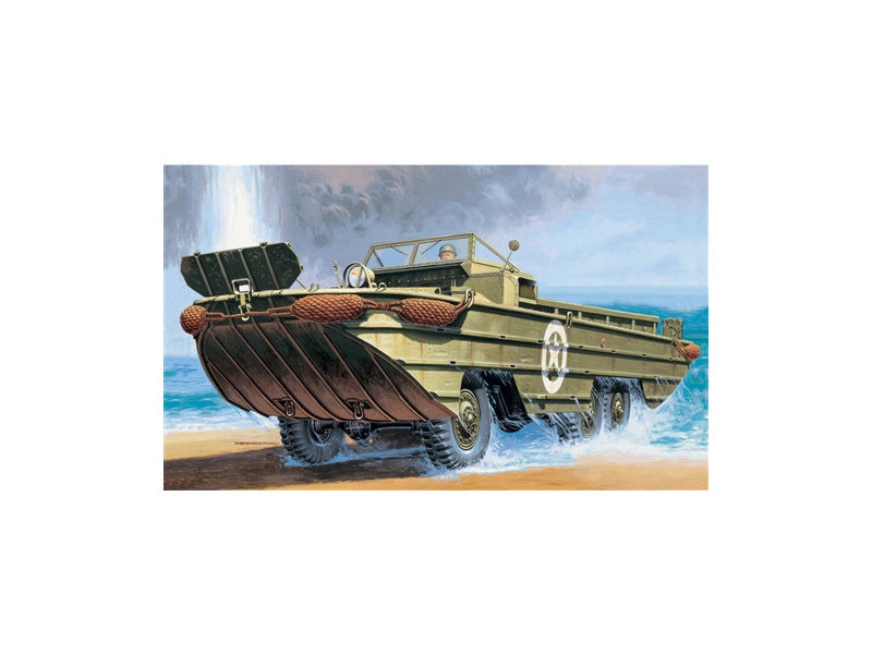 Italeri GMC DUKW (1:72)