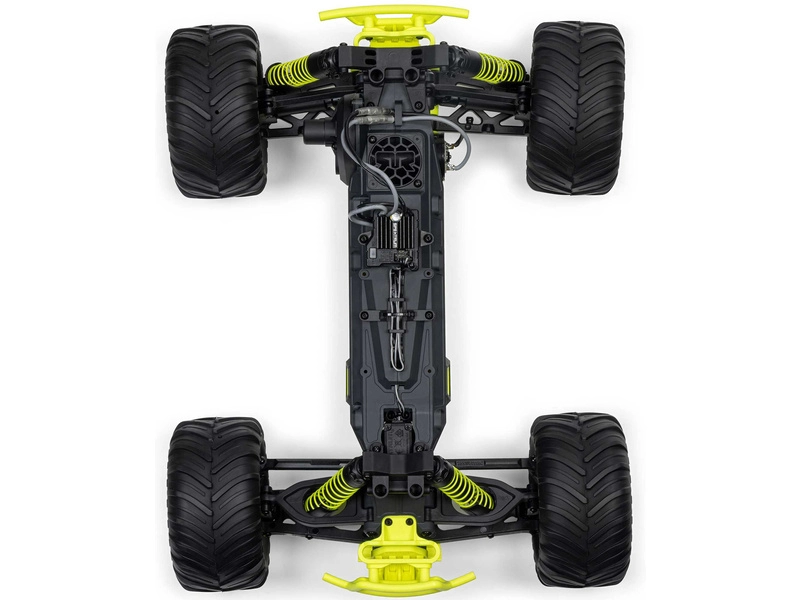 RC auto Arrma Gorgon 1:10 Smart RTR, modré