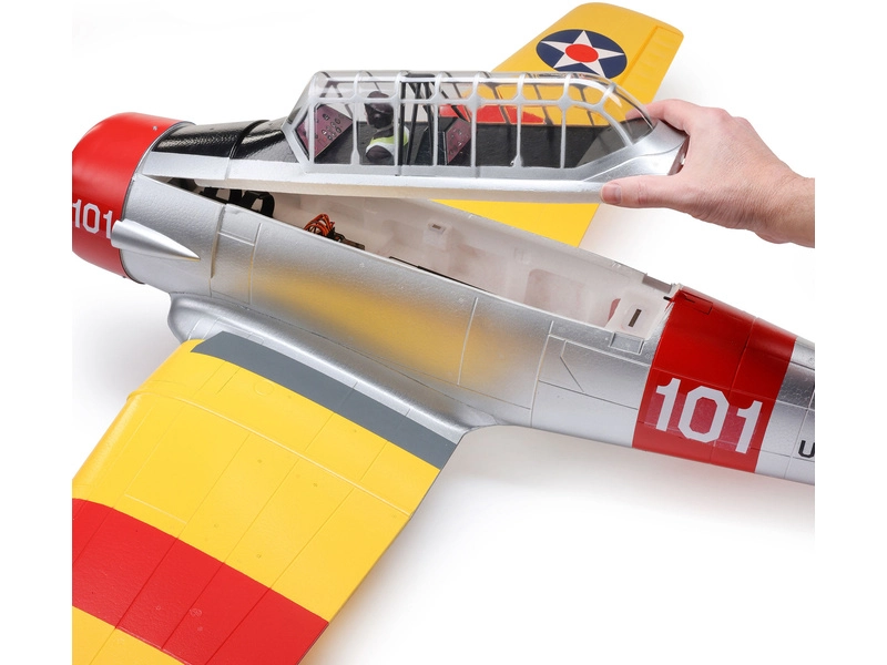 E-flite SNJ-5/AT-6 Texan 1.5m PNP