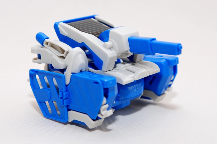 Solárna stavebnica robot 3 v 1 Transformers