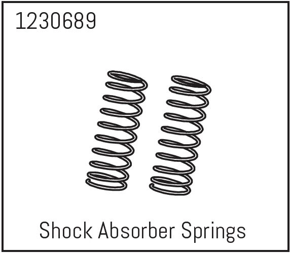 1230689 - Shock Absorber Springs - Khamba (2)