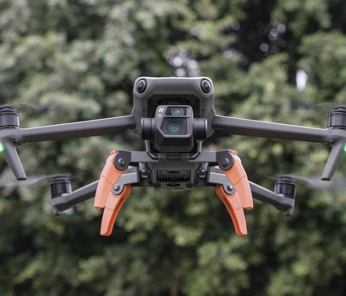MAVIC 3 – skladací podvozok (pavúčí dizajn)