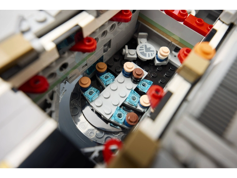 LEGO Marvel - Helicarrier S.H.I.E.L.D.