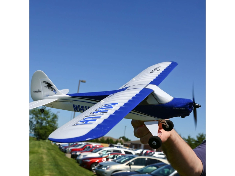 Hobbyzone Sport Cub 2 0,6 m SAFE BNF Basic