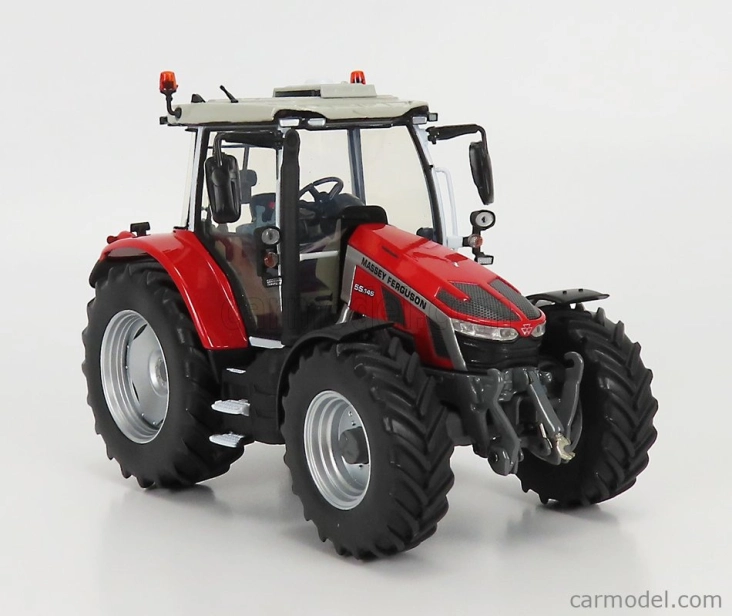 Universal hobbies Massey ferguson 5s.145 Traktor 2017 1:32 Červený