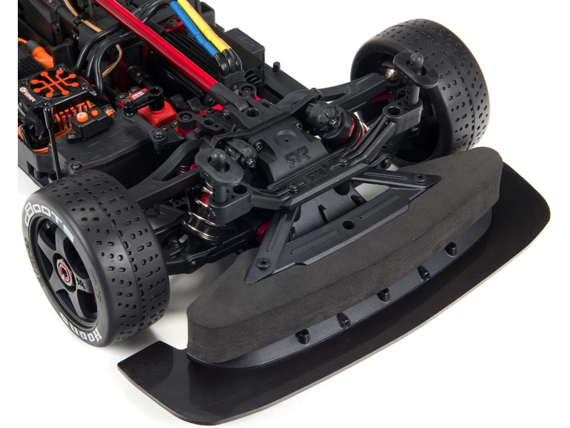 RC auto Arrma Infraction 6S BLX 1:7 RTR, stříbrná
