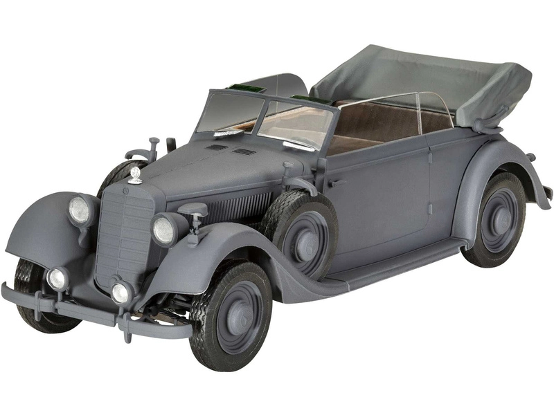 Revell Type 320 (W142) Cabriolet (1:35) (súprava)