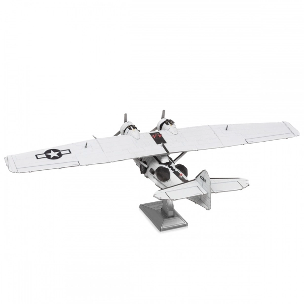 Oceľová stavebnica PBY Catalina