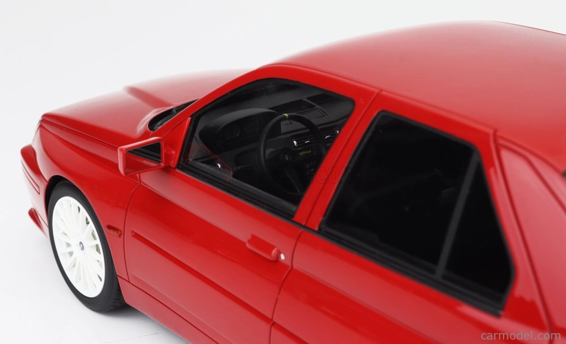 Mitica Alfa romeo 155 Gta 1993 1:18 Alfa červená