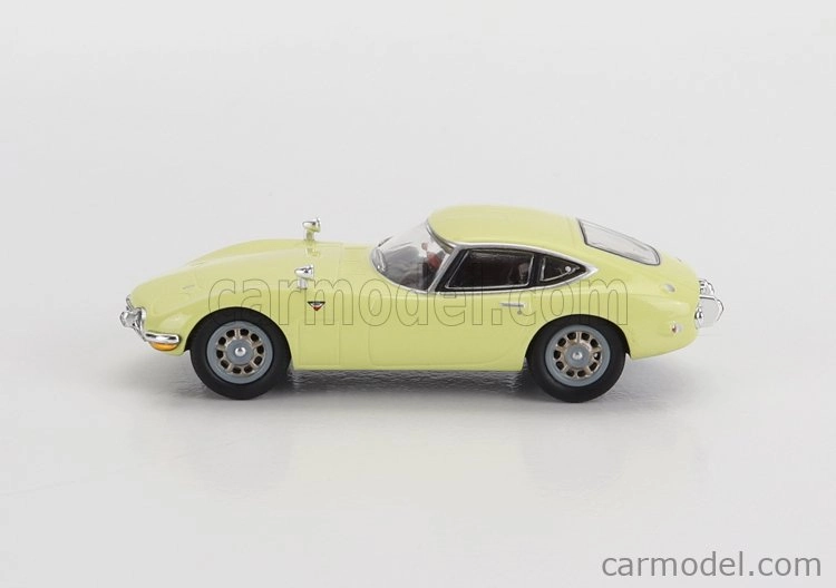 Ricko Toyota 2000 Gt Coupe 1967 1:87 žltá