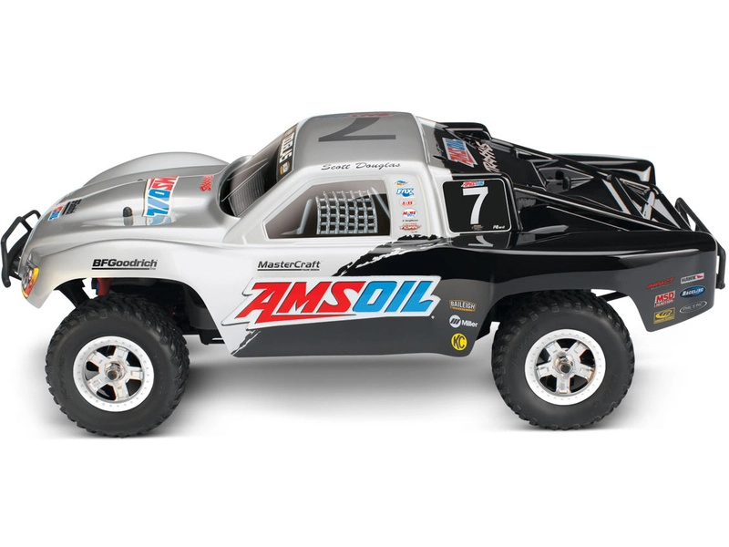 RC auto Traxxas Slash 1:16 RTR, Mike Jenkins