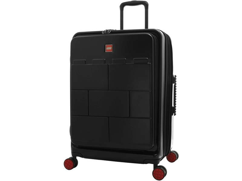Cestovný kufor LEGO Luggage Fasttrack 24" - čierny