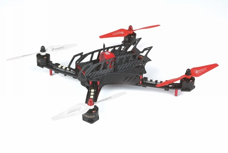 samotná súprava 3D COPTER ALPHA 300Q