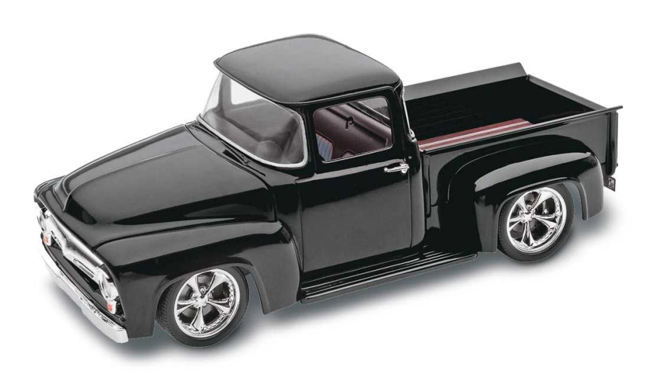 Plastic ModelKit MONOGRAM auto 4426 - Foose™ Ford FD-100 Pickup (1:25)