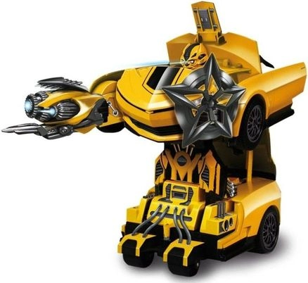 RC autobot Nikko Bumblebee