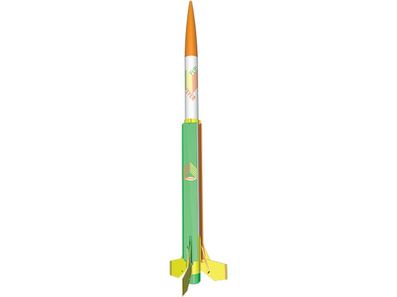 Estes Flip Flyer E2X