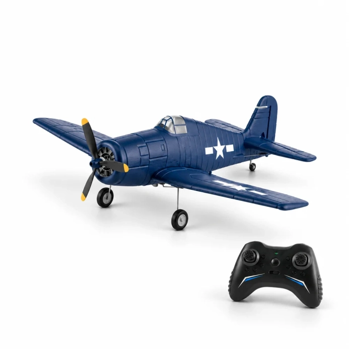 RC lietadlo F6F Hellcat