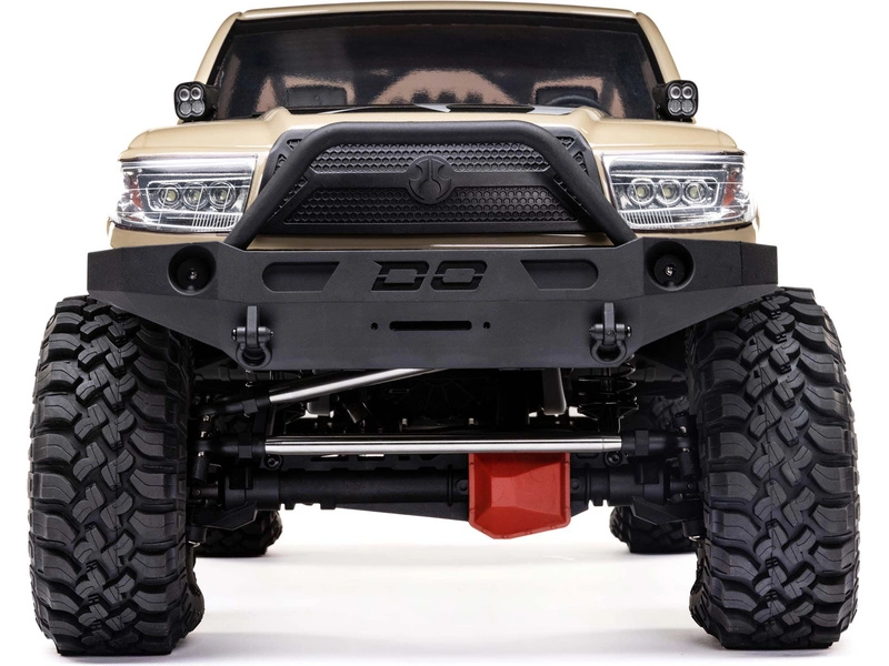 RC auto Axial SCX6 Trail Honcho 1:6 4WD RTR, piesok