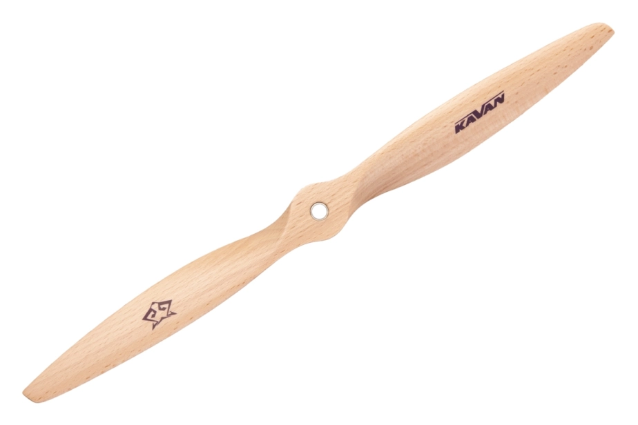 Dřevěná vrtule KAVAN 12x8