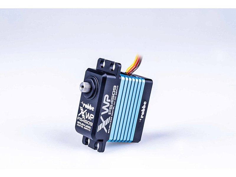 Robbe servo FS 4509X HV 45kg.cm 0.090s/60° MG WP Brushless 25T