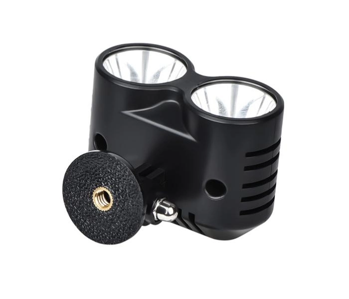 Universální světlomet pro dron (s bateriemi)