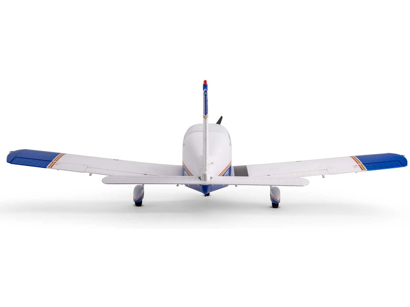 RC letadlo E-flite Cherokee 1.3m AS3X SAFE Select BNF Basic