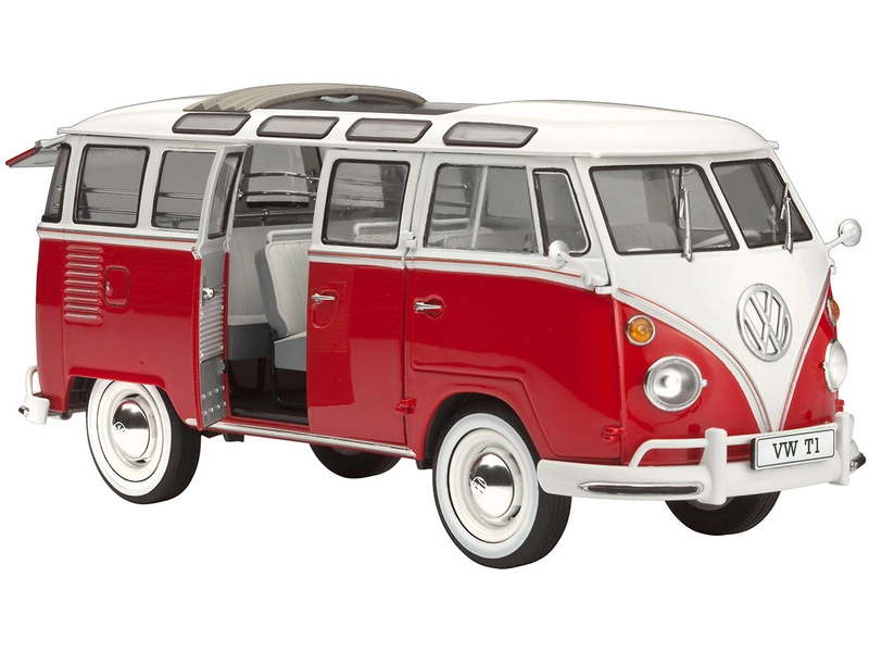 Revell VW T1 SAMBA BUS (1:24)