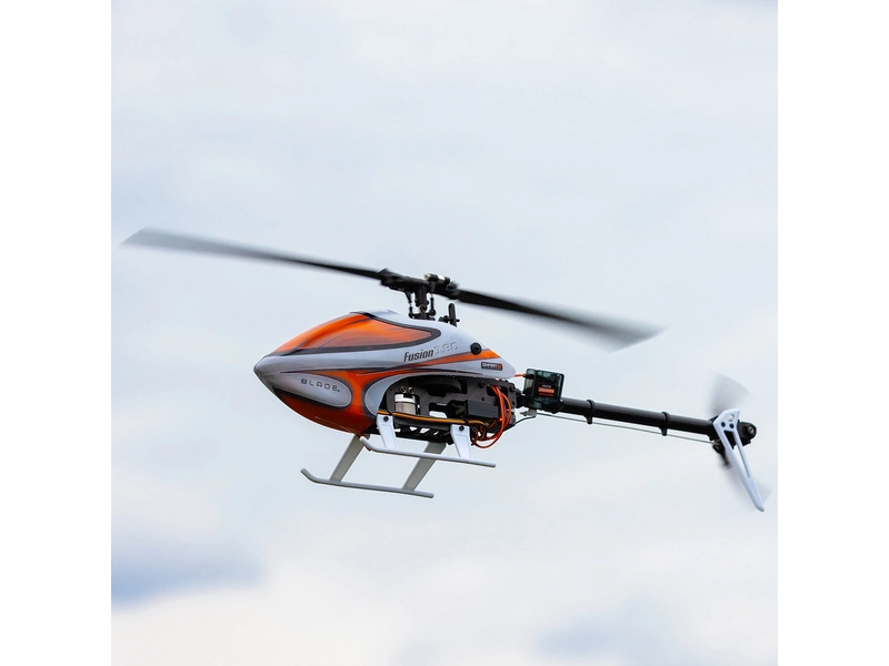 RC vrtuľník Blade Fusion 180 Smart BNF Basic