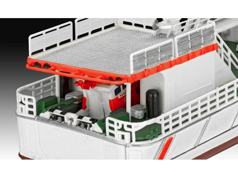 Revell DGzRS Hermann Marwede (1:200) (súprava)