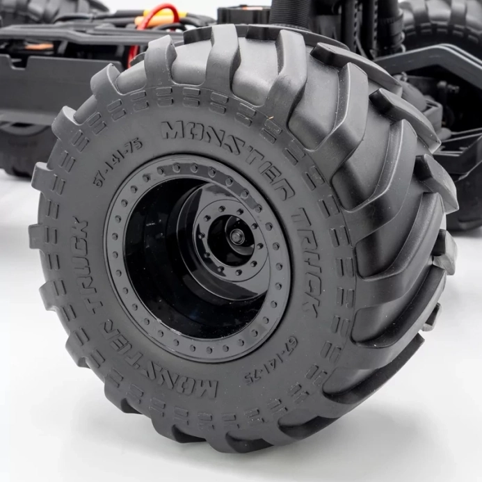 ROGUE TERRA SPORT RTR Brushless Monster Truck 4WD (15 kg servo), modrá + aku a nabíjač