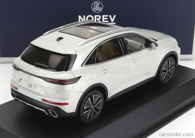 Norev Ds automobiles Ds7 2022 1:43 Cristal Pearl