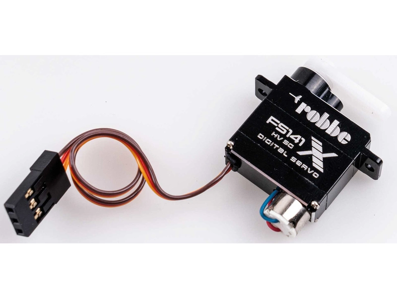 Robbe servo FS 141X HV 4.2kg.cm 0.040s/60° MG 15T-Mini