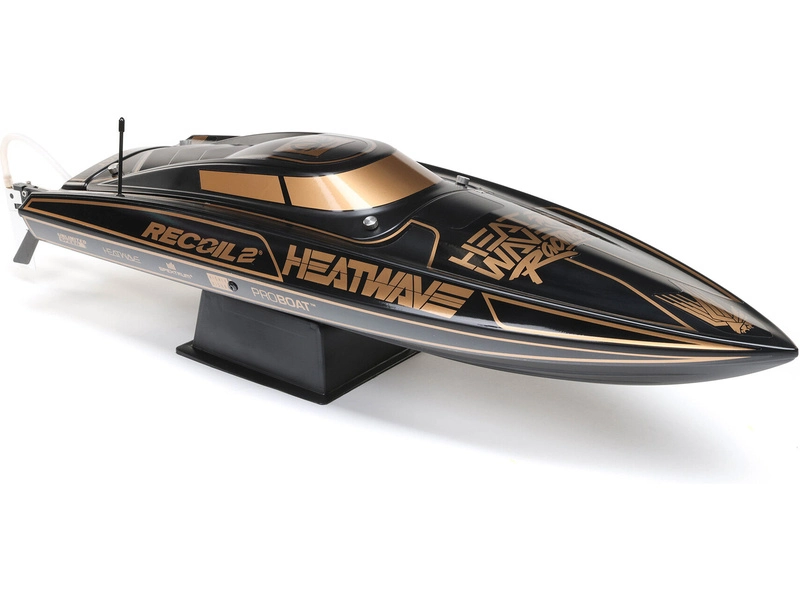 RC čln Proboat Recoil 2 V2 26" BL RTR Shreddy