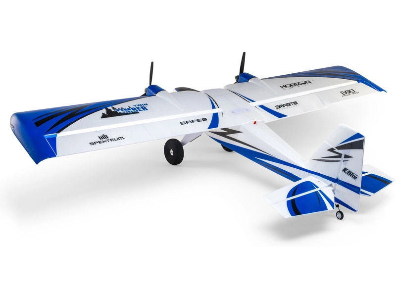 E-flite Twin Timber 1,6 m PNP