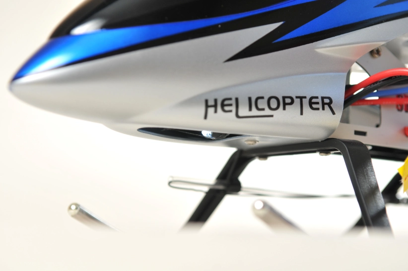 RC vrtuľník Double Horse 9104, modrá