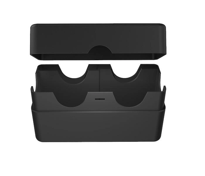ABS MINI prepravné puzdro DJI Action 2