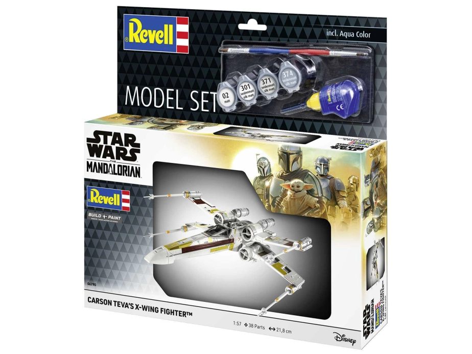 Revell Carson Teva's X-Wing: The Mandalorian (1:57) (súprava)