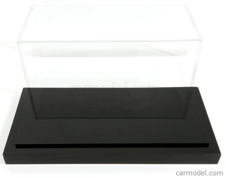 Atlantic Vetrina display box Detroit Base Nera 1:43, černá