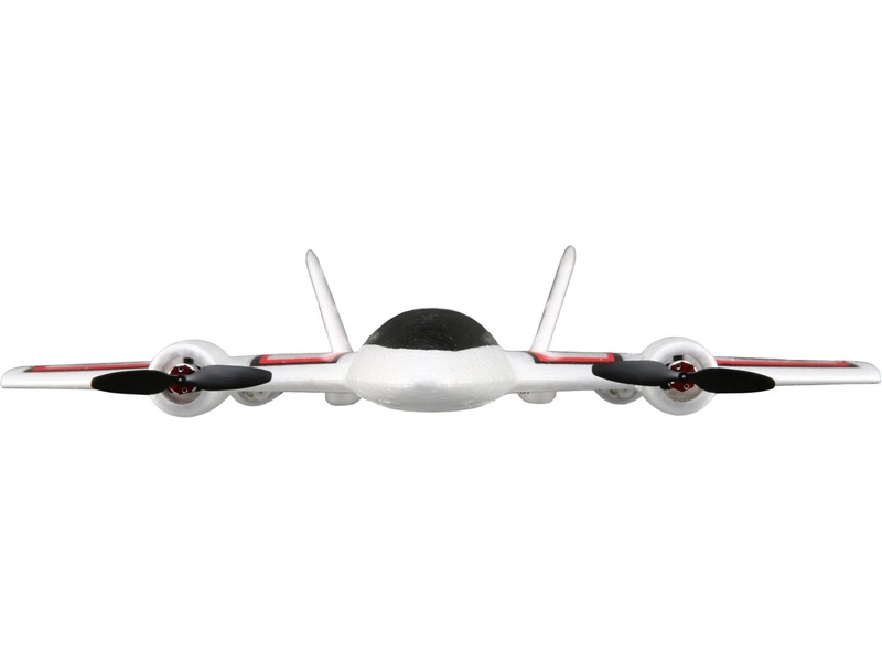E-flite Ultrix 0,34 m BNF Basic