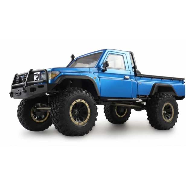 RC auto AMX Rock RCX8P, modrá