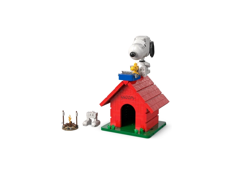 LEGO Ideas - Peanuts: Snoopyho bouda