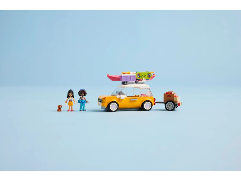 LEGO Friends - Výlet autom s priateľmi