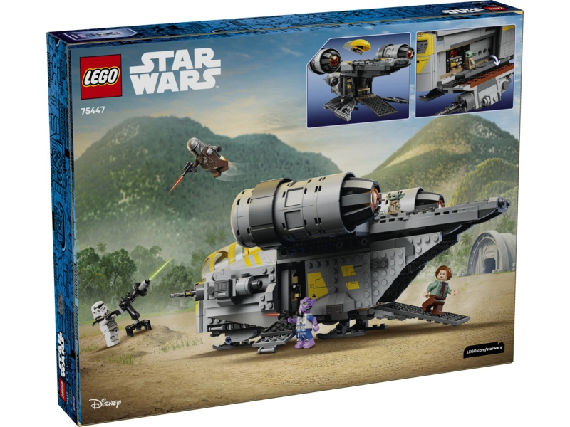 LEGO Star Wars - Razor Crest™