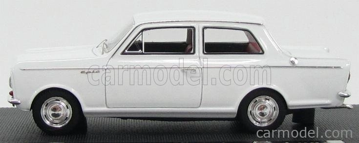 Silas Vauxhall Epic De Luxe 1964 1:43 Panama White