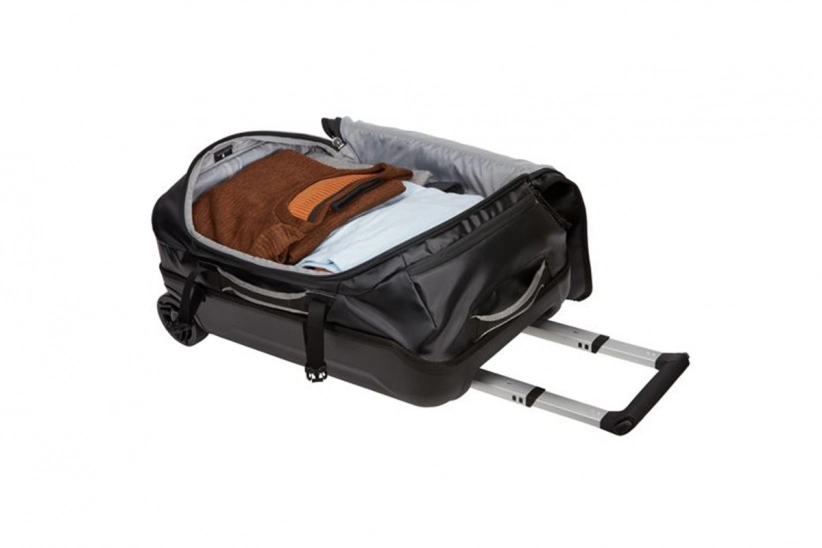 Thule Chasm Carry On roller TCCO122K - čierna