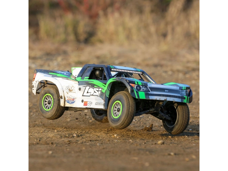 Losi Super Baja Rey 1:6 4WD RTR čierna